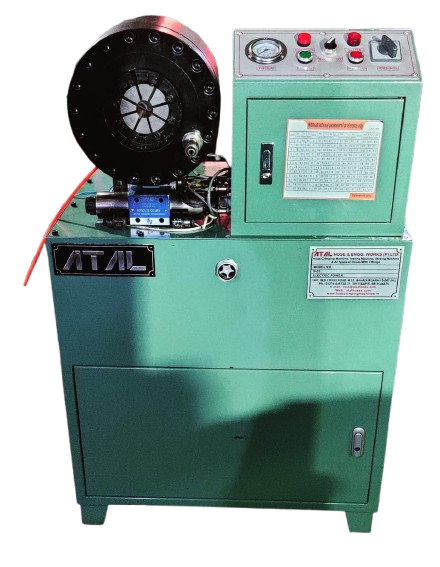 ASCM-300 Sanitary Pipe Crimping Machine Specifications